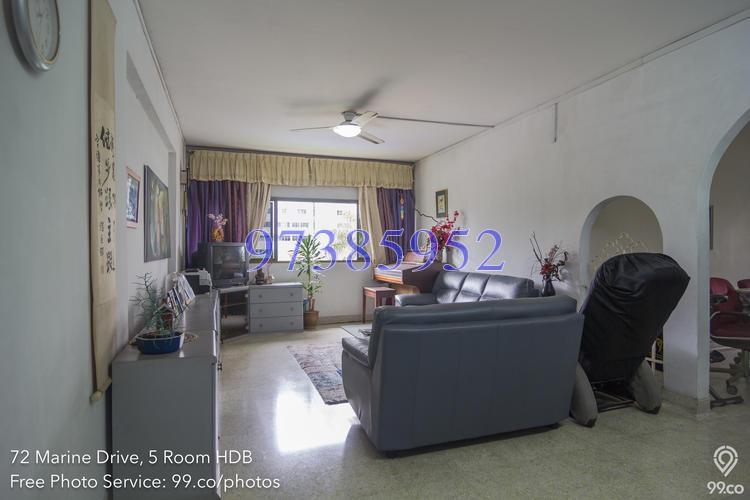 Blk 72 Marine Drive (Marine Parade), HDB 5 Rooms #129080262